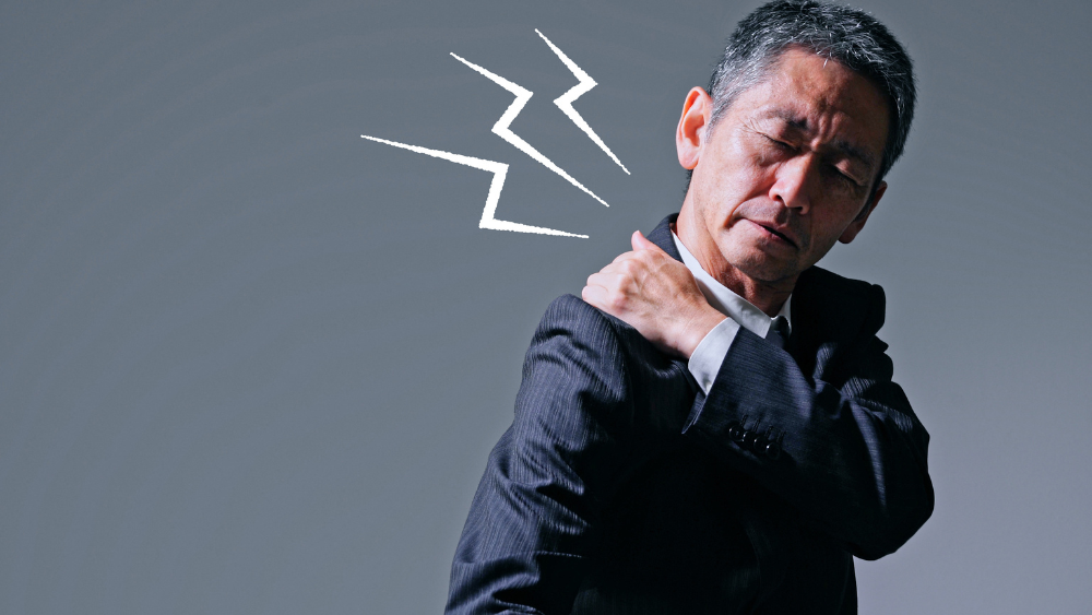 肩こりは接骨院で改善する?通院頻度と効果を解説