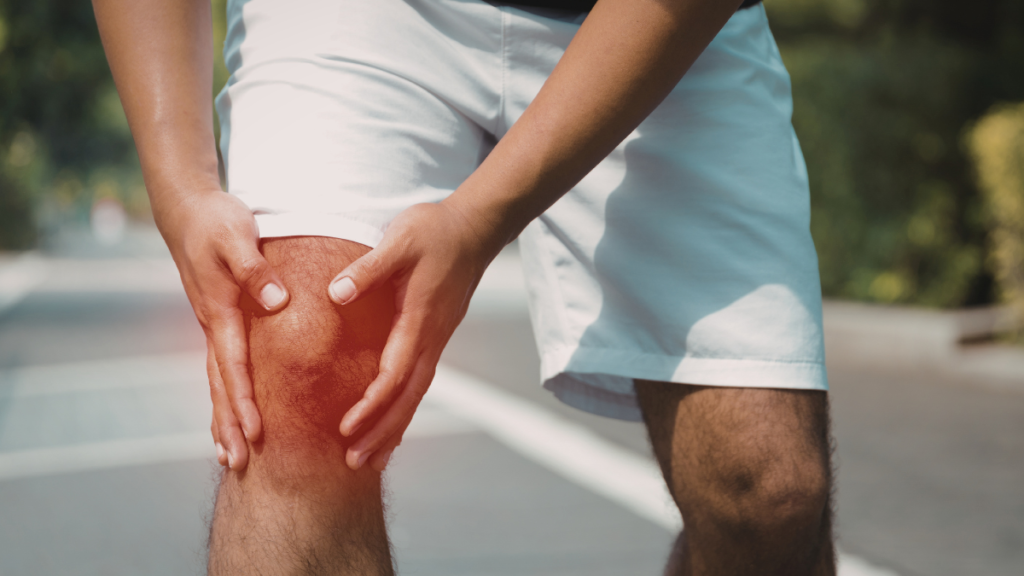 膝の痛みは接骨院で対応できる？通院の目安とは