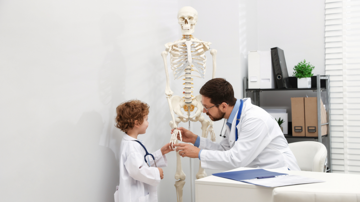 子ども連れでも通える接骨院の特徴とは