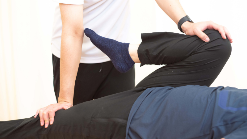 接骨院はどんな症状で行く場所？