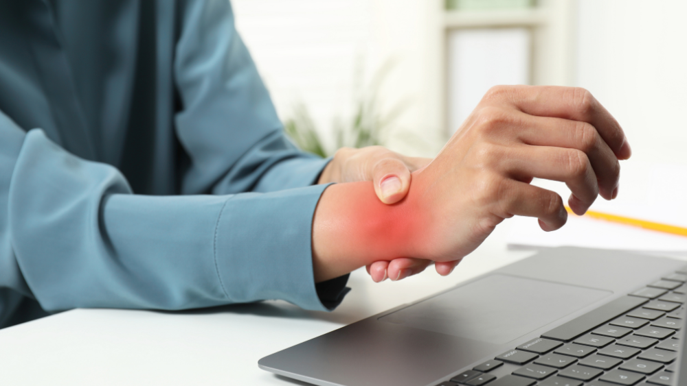 腱鞘炎は接骨院で治せる？原因・施術方法・費用・通院期間をわかりやすく解説