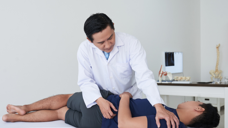 接骨院に行ってはいけないケースとは?注意点を解説