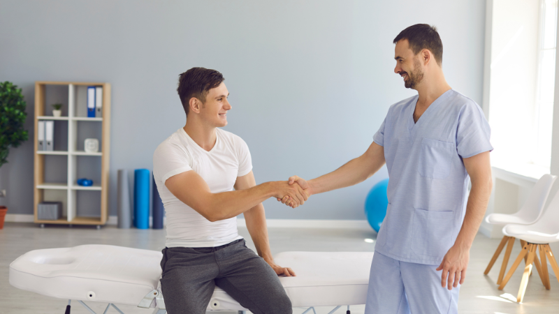 接骨院は誰でも行っていい？対象になる症状一覧