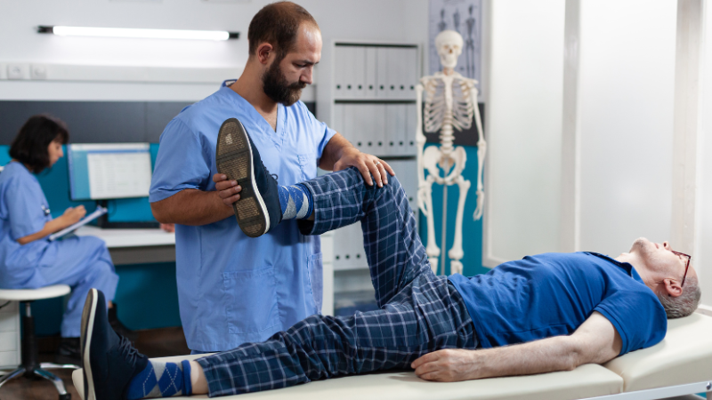 接骨院に行ってはいけないケースとは?注意点を解説