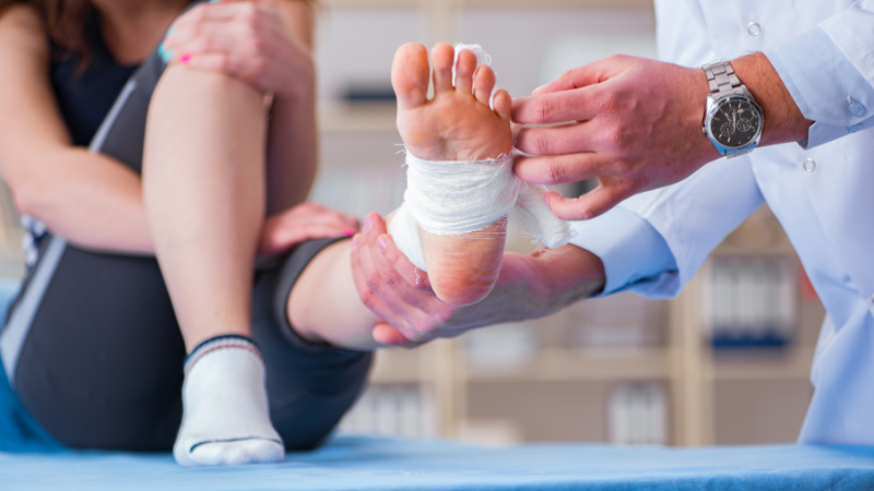 接骨院で治らない場合どうする?次の選択肢